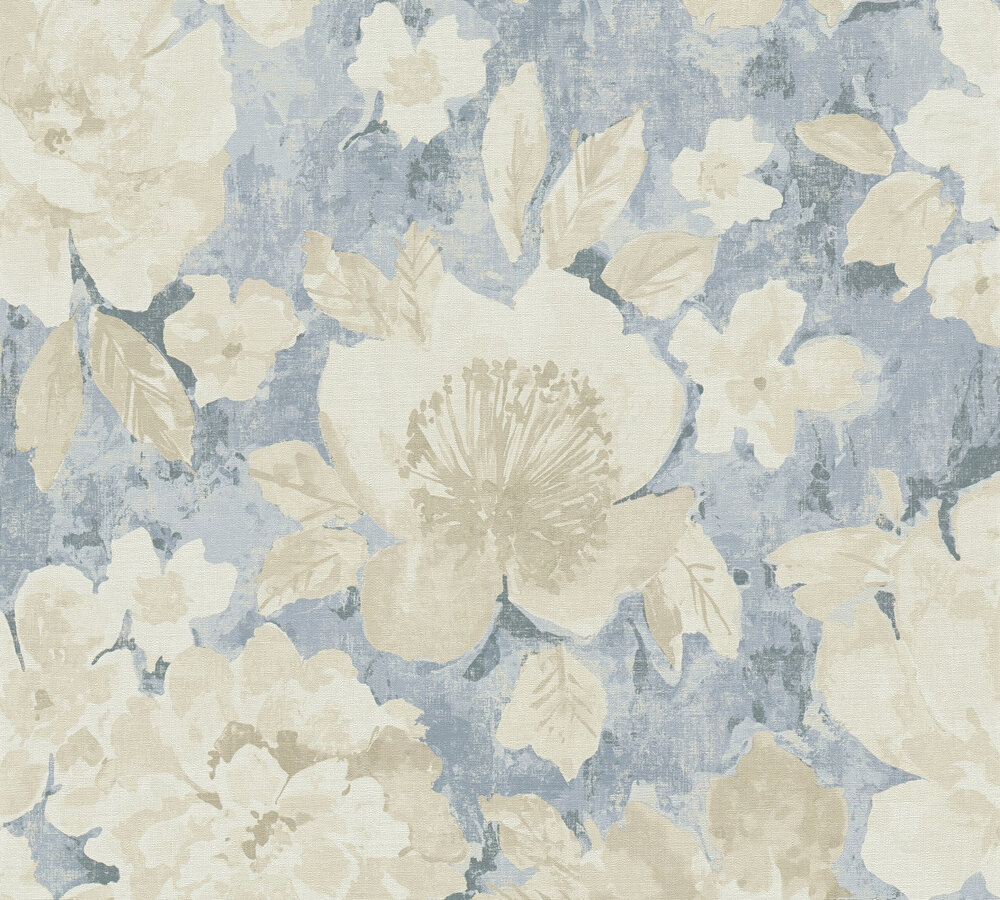 Abstract & geometric - Tapet 396071 Aquarell Dreams