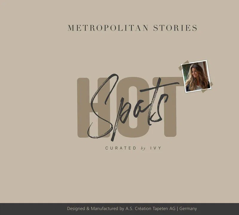 Colectia Metropolitan Stories. Hot Spots