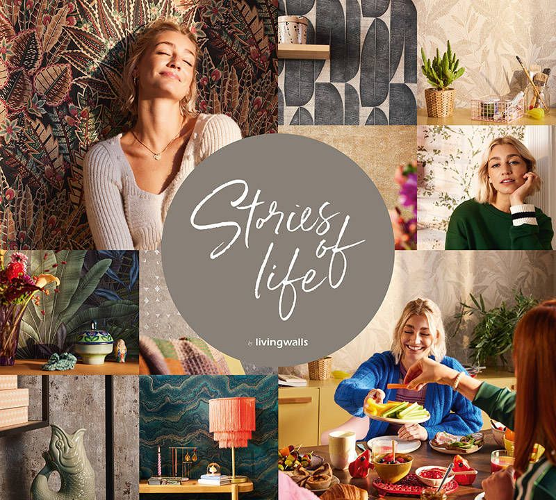 Colectia Stories of Life