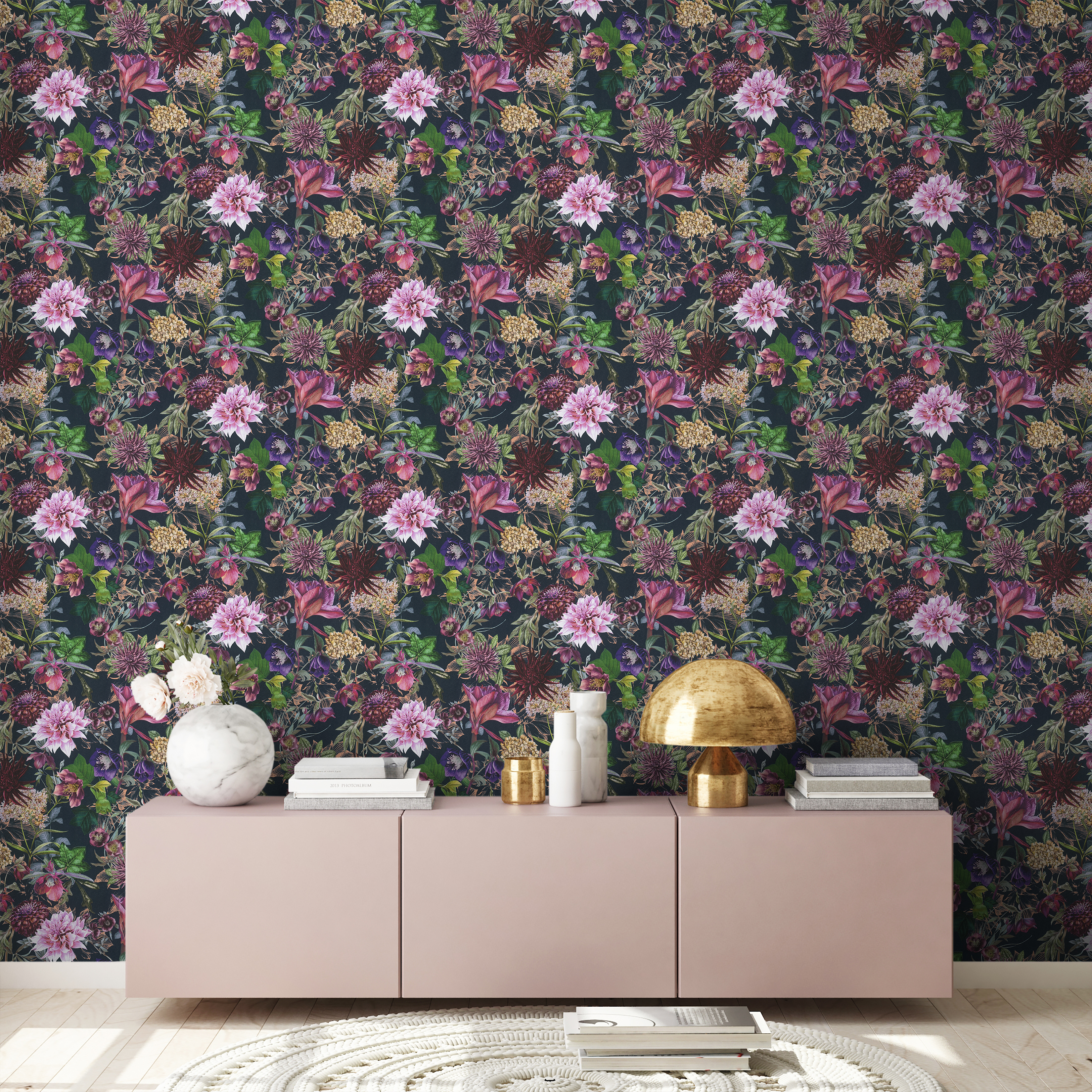 Tapet 381756 Dream Flowery [4]