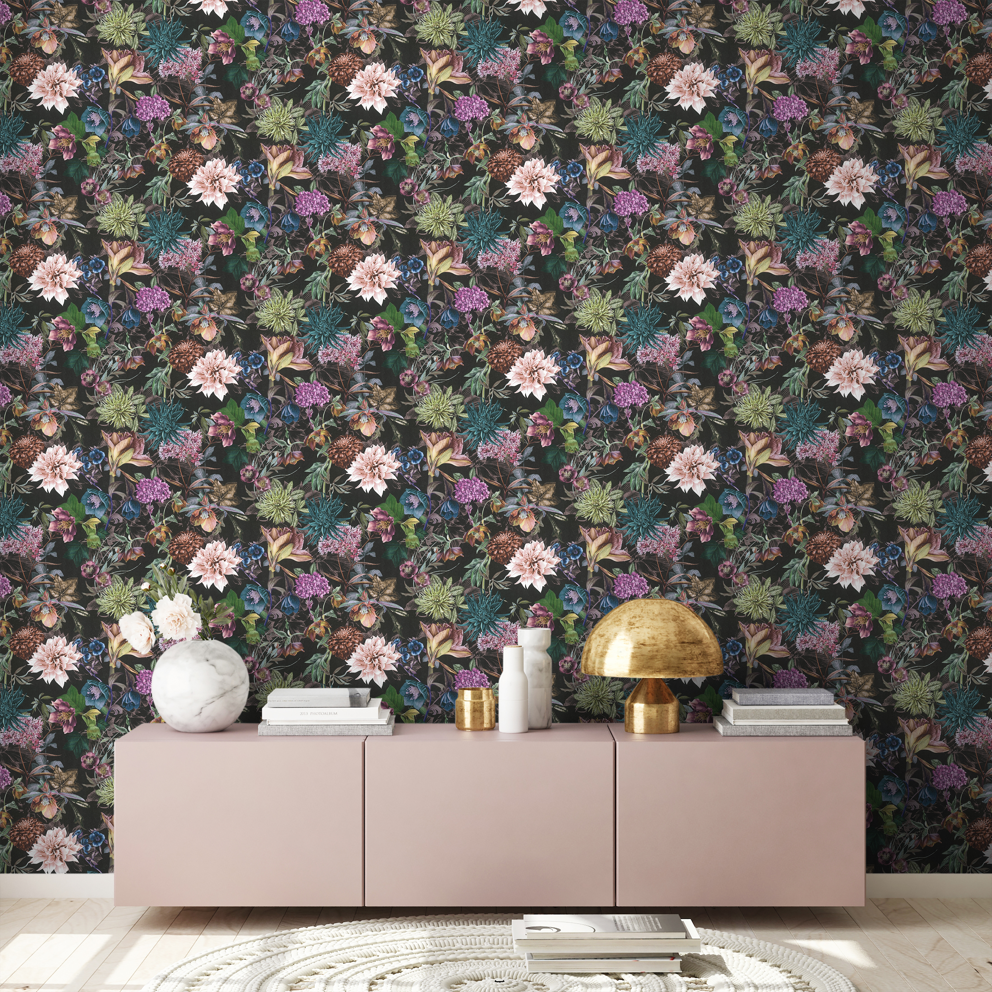 Tapet 381757 Dream Flowery [4]